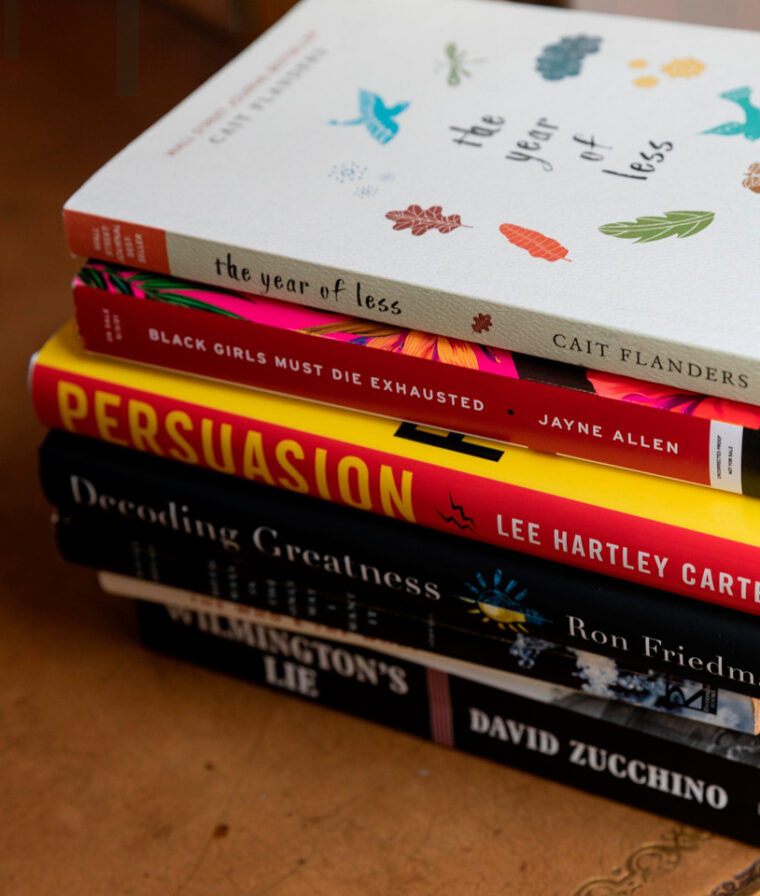 Lucinda Literary books