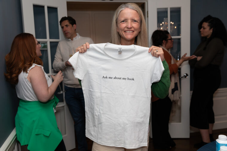 Gretel Patch Lucinda Literary Mastermind