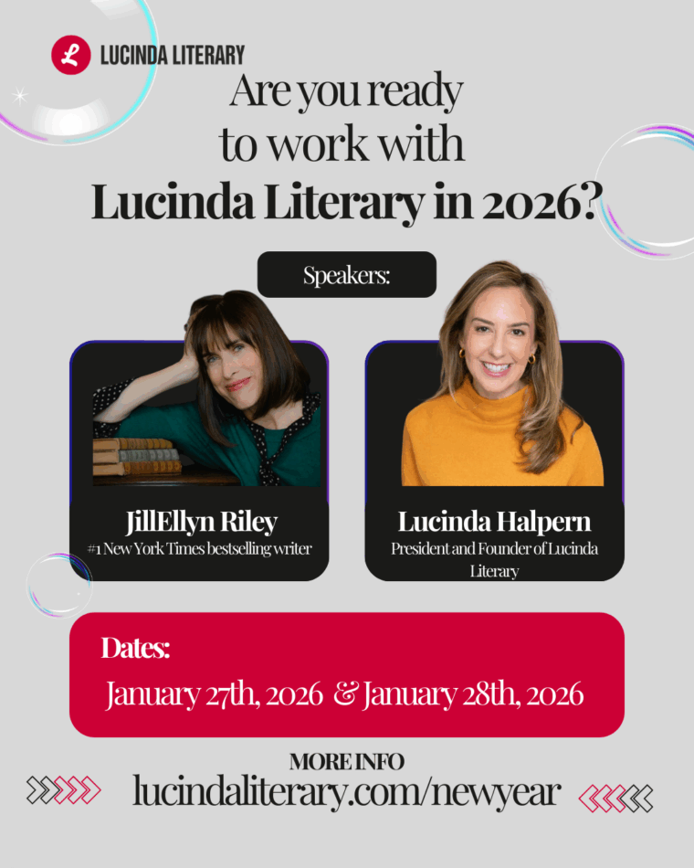 Lucinda Literary Open House